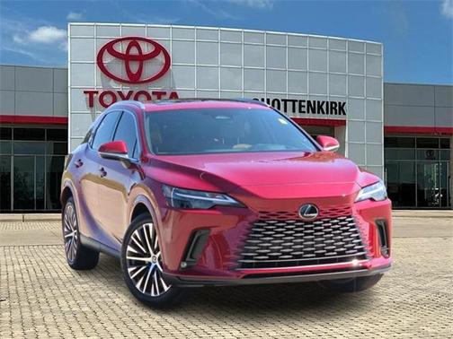 2024 Lexus RX 350 Premium Plus