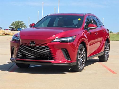 2024 Lexus RX 350 Premium Plus