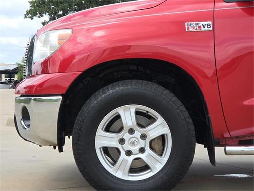 2013 Toyota Tundra Grade