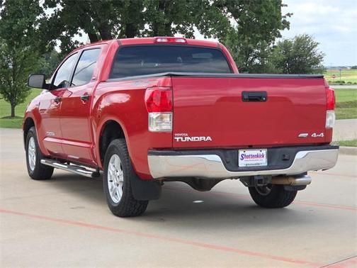 2013 Toyota Tundra Grade