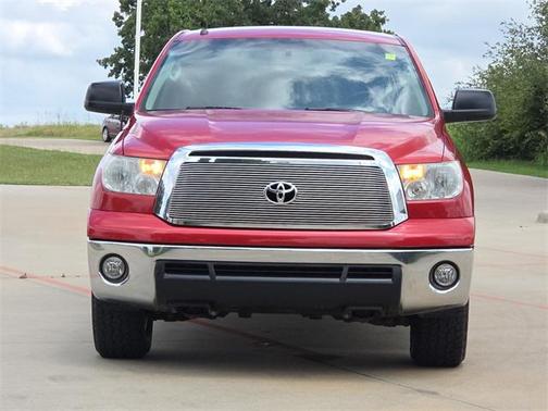 2013 Toyota Tundra Grade