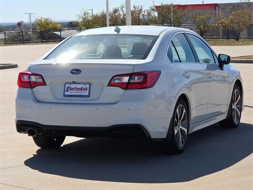 2019 Subaru Legacy Limited