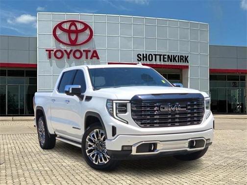 2024 GMC Sierra 1500 Denali Ultimate
