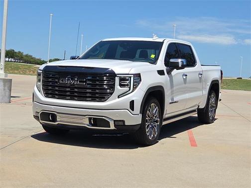 2024 GMC Sierra 1500 Denali Ultimate