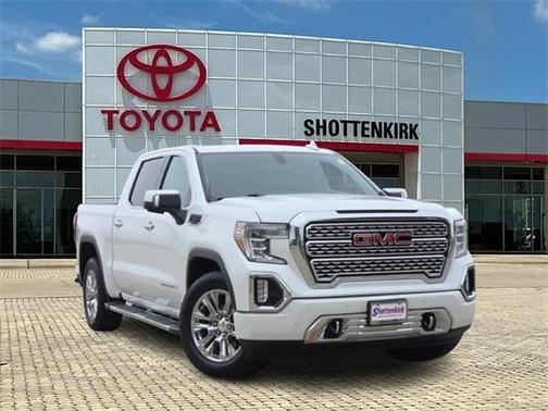 2020 GMC Sierra 1500 Denali
