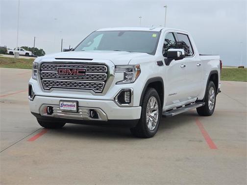 2020 GMC Sierra 1500 Denali