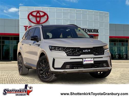 2023 Kia Sorento SX