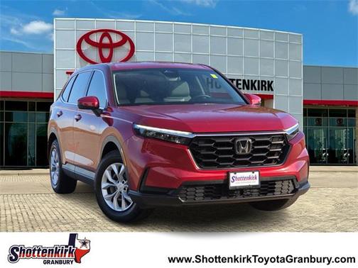 2023 Honda CR-V LX 2WD