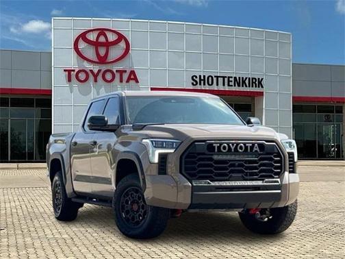 2025 Toyota Tundra Hybrid TRD Pro
