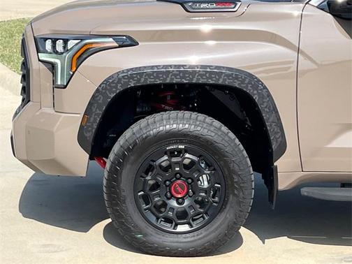 2025 Toyota Tundra Hybrid TRD Pro