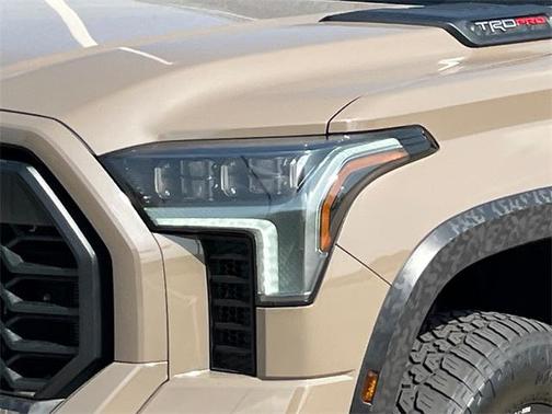 2025 Toyota Tundra Hybrid TRD Pro