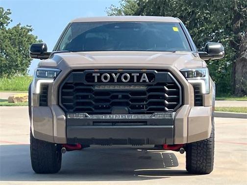 2025 Toyota Tundra Hybrid TRD Pro
