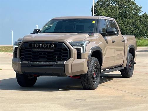 2025 Toyota Tundra Hybrid TRD Pro