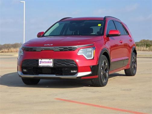 2023 Kia Niro EV Wave