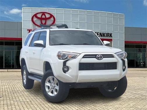 2021 Toyota 4Runner SR5 Premium