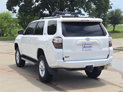 2021 Toyota 4Runner SR5 Premium