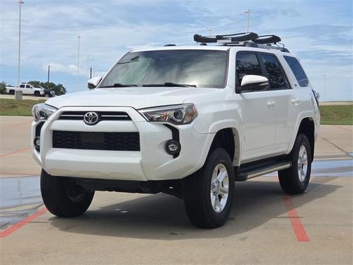 2021 Toyota 4Runner SR5 Premium