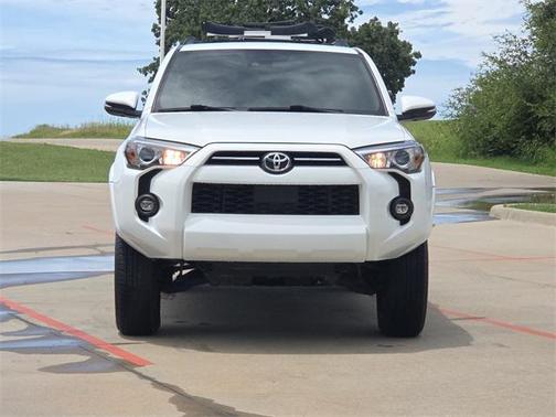 2021 Toyota 4Runner SR5 Premium