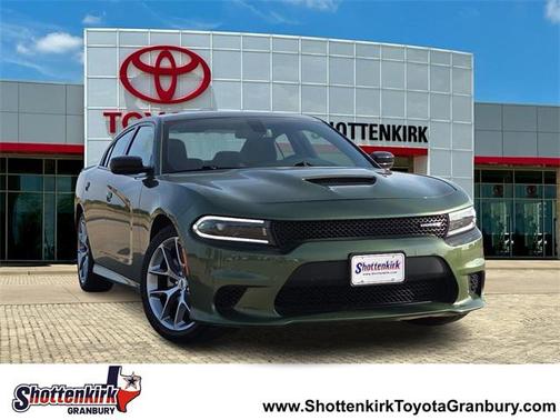 2023 Dodge Charger GT
