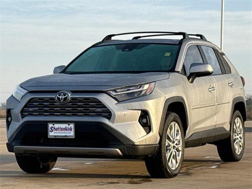 2025 Toyota RAV4 Limited
