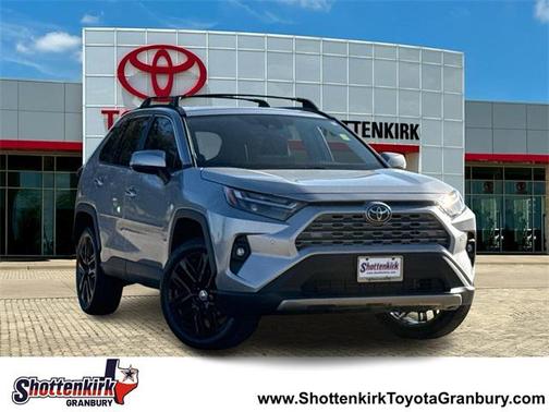 2025 Toyota RAV4 Limited