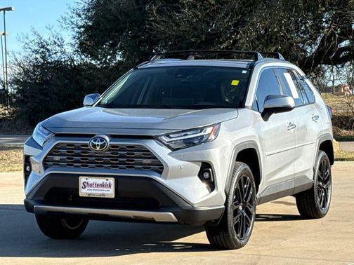 2025 Toyota RAV4 Limited