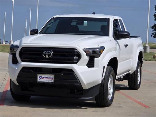 2025 Toyota Tacoma SR