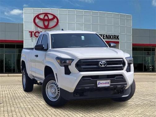 2025 Toyota Tacoma SR