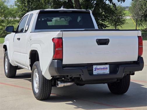 2025 Toyota Tacoma SR