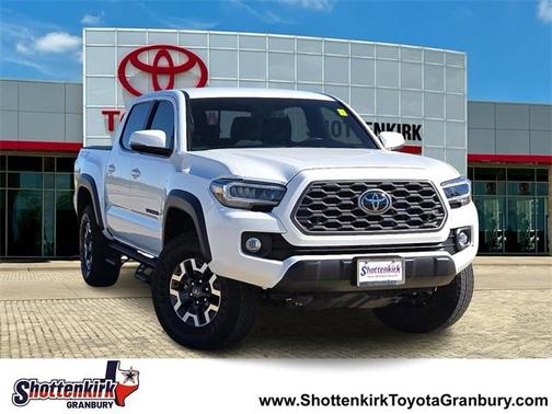 2023 Toyota Tacoma TRD Off-Road