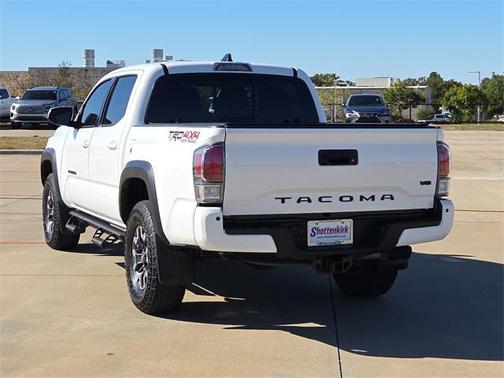 2023 Toyota Tacoma TRD Off-Road