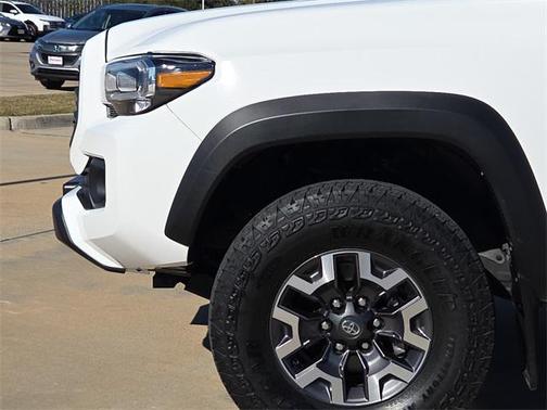 2023 Toyota Tacoma TRD Off-Road