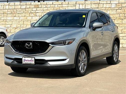 2020 Mazda CX-5 Grand Touring