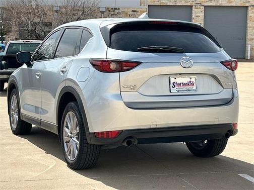 2020 Mazda CX-5 Grand Touring