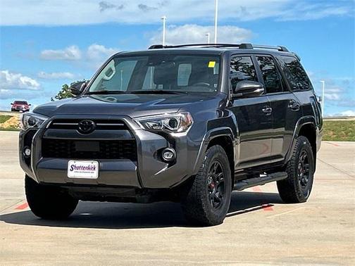 2022 Toyota 4Runner SR5 Premium