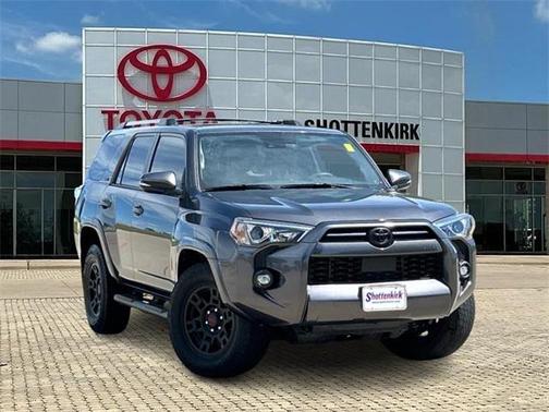2022 Toyota 4Runner SR5 Premium
