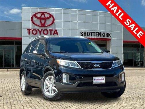 2015 Kia Sorento LX