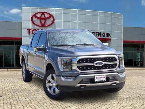 2023 Ford F-150 Platinum