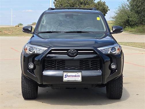 2023 Toyota 4Runner SR5 Premium