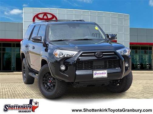 2023 Toyota 4Runner SR5 Premium