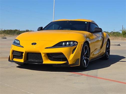 2022 Toyota Supra 3.0 Premium