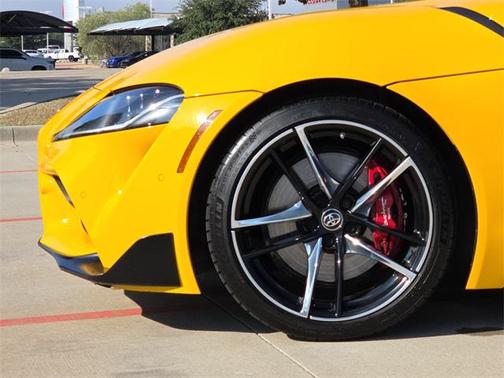 2022 Toyota Supra 3.0 Premium