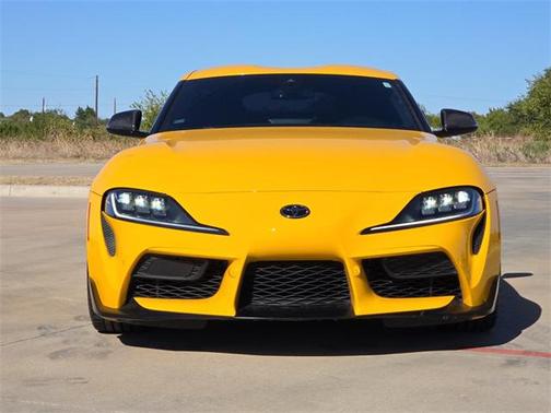 2022 Toyota Supra 3.0 Premium