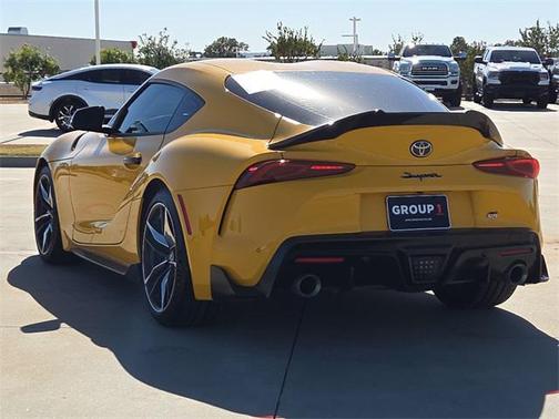 2022 Toyota Supra 3.0 Premium