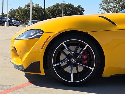 2022 Toyota Supra 3.0 Premium