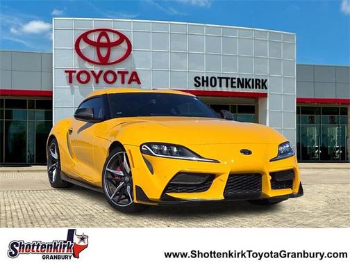 2022 Toyota Supra 3.0 Premium