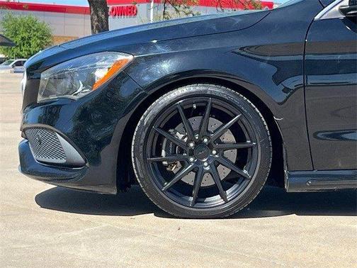 2018 Mercedes-Benz CLA 250 4MATIC