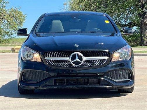 2018 Mercedes-Benz CLA 250 4MATIC
