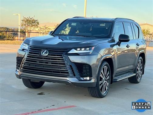 2024 Lexus LX 600 Luxury