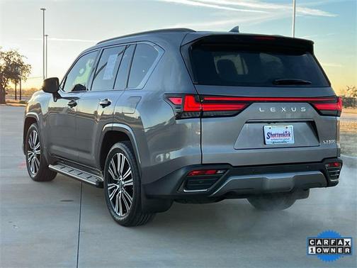 2024 Lexus LX 600 Luxury